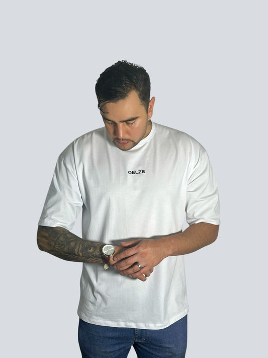 PACK X2 CAMISETA OVERSIZE TELA FRIA