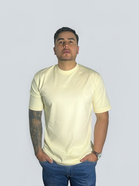 PACK X2 CAMISETA TELA PESADA 205G