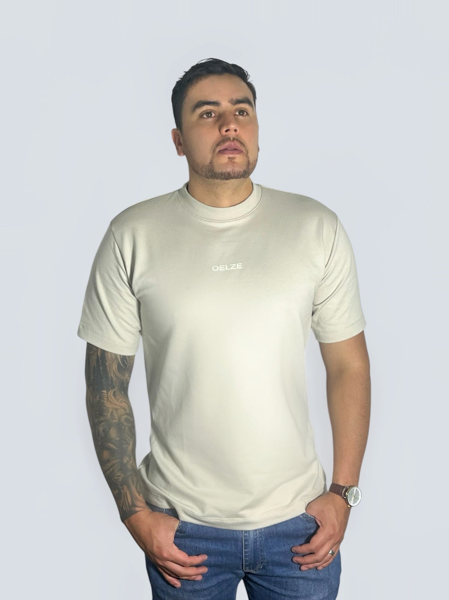 CAMISETA BURDA ARENA