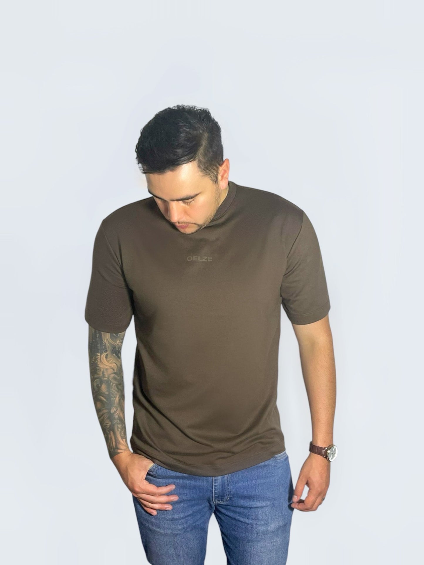 CAMISETA BURDA CAFE