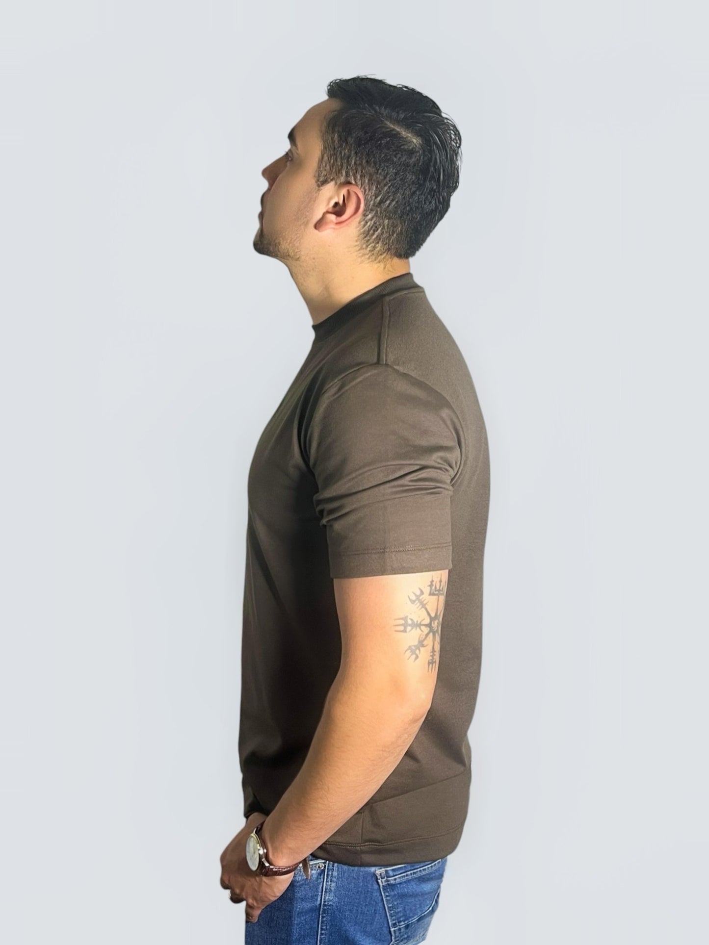 CAMISETA BURDA CAFE