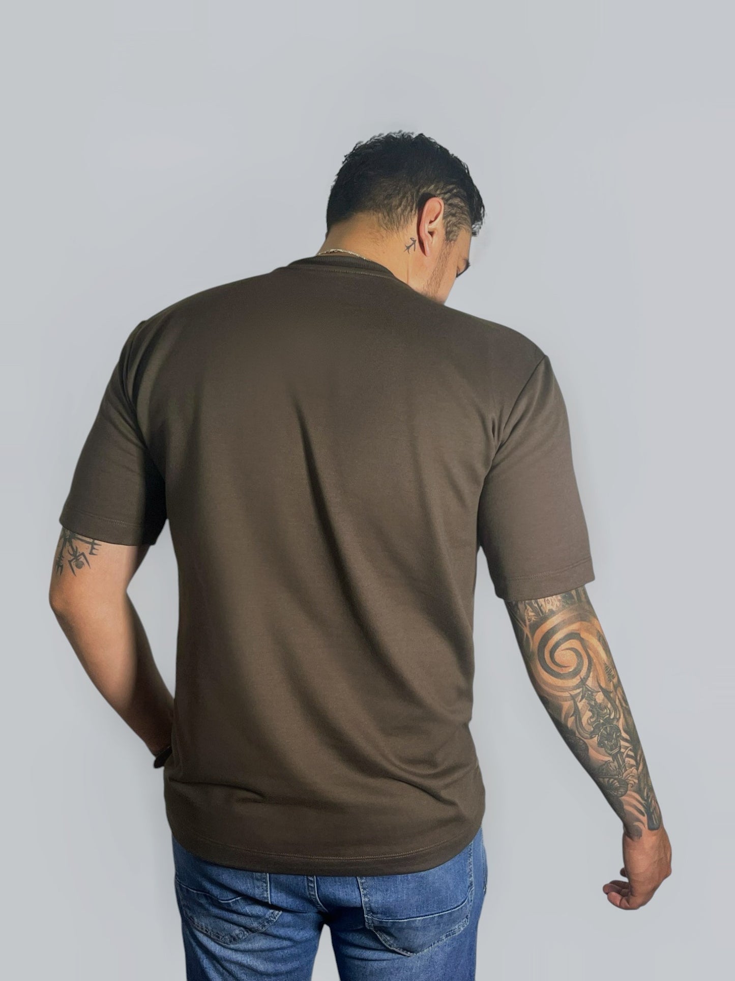 CAMISETA BURDA CAFE